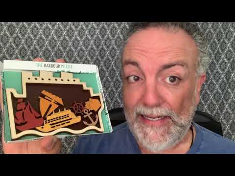 What A Blast! The Harbour Puzzle!