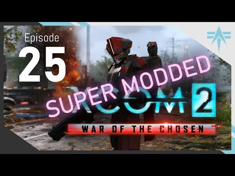 Covert Infiltration - XCOM2 - Legend/Ironman - E25