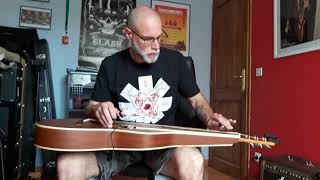 Ben Harper - Pleasure and pain weissenborn cover
