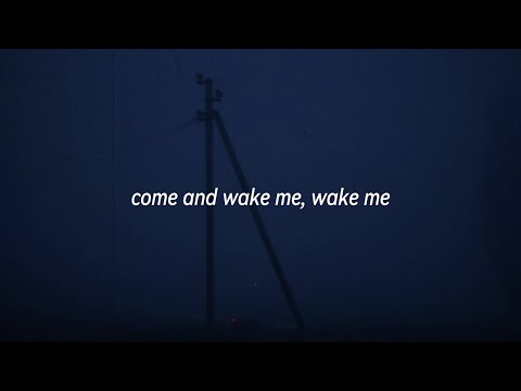 Anya Nami - Wake Me Up (official lyric video)