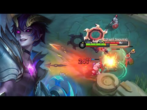 Epic Dyrroth Montage: Rampage Nation's 3x Damage Showcase