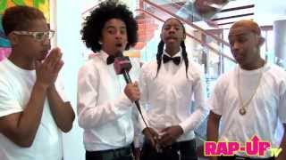 Mindless Behavior Shows 'Grown Man Side' in 'Used to Be' Video