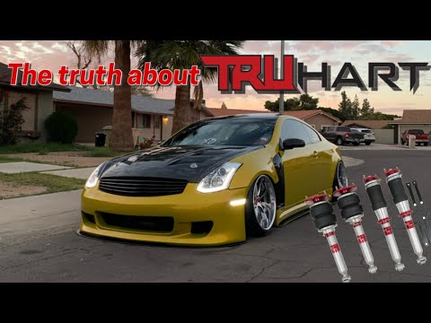 Truhart Air Suspension Review | Worth it?