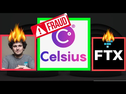 $2,000,000,000 Celsius Fraud Exposed by FTX Sam Bankman Fried
