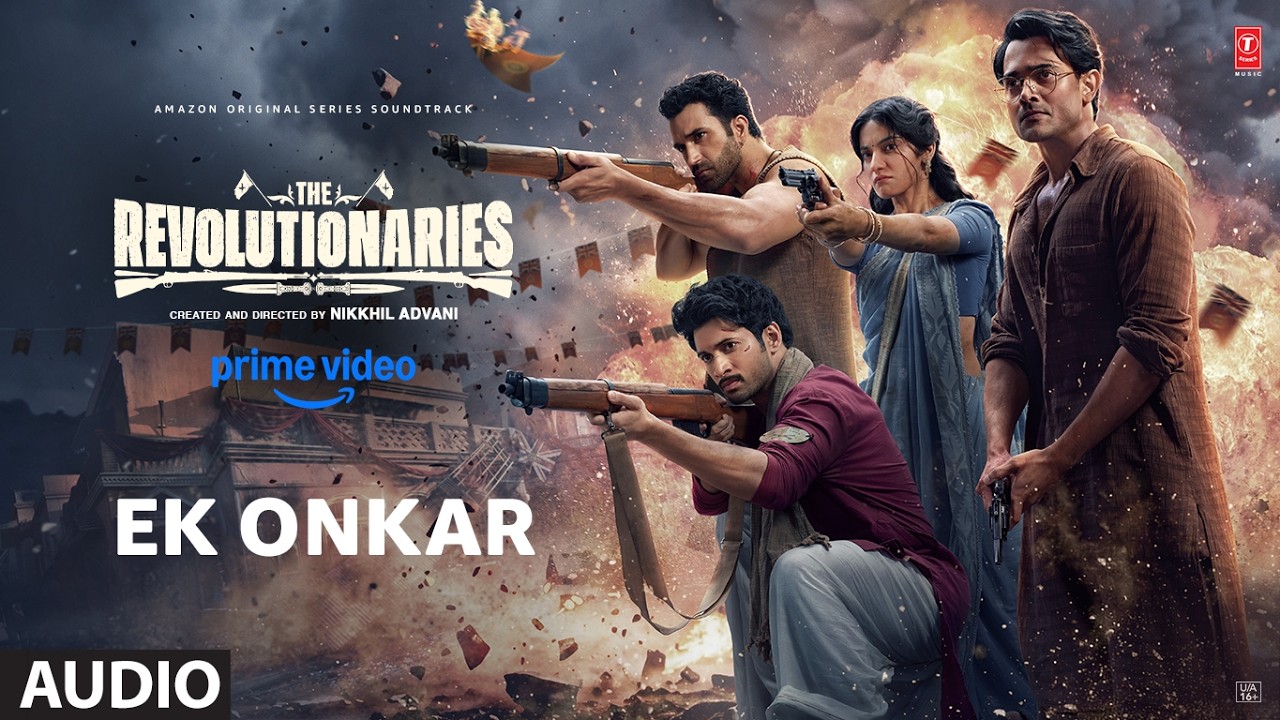 Ek Onkar (Audio): Bhuvan Bam,Rohit Saraf | Ashutosh Phatak,Mandar,Rajat,Jayesh | The Revolutionaries