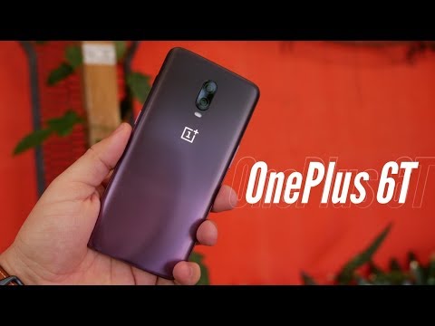 OnePlus 6T Review – More Than You Pay For