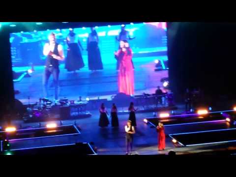 ELISA: We are incurable romantics + I'm your sacrifice / feat. Ozark Henry (live)