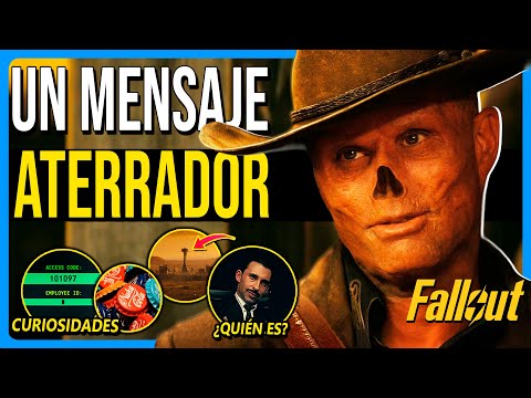 💀FALLOUT (Serie): Análisis, Final Explicado, Referencias y Cronología COMPLETA