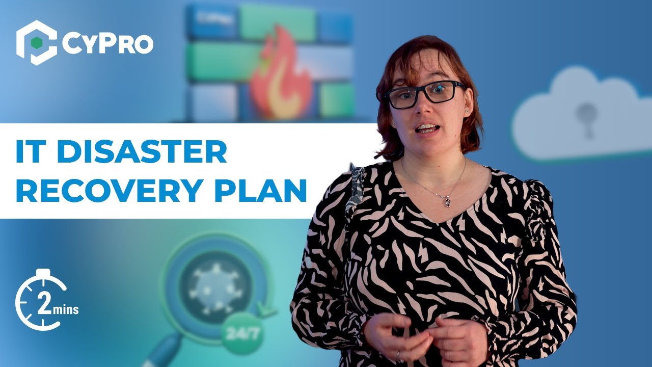 IT Disaster Recovery Plans Boost Resilience In 2025 - CyPro