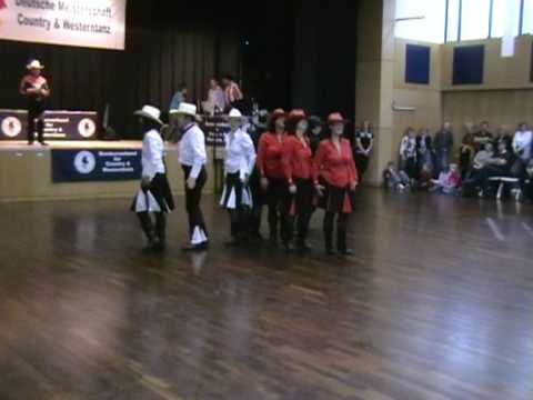 DM 2008 in Flörsheim - Bootscooters