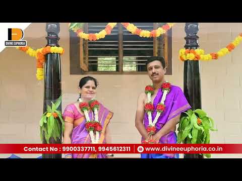 Jagadish and Rajashree — Divine Euphoria happy customer review
