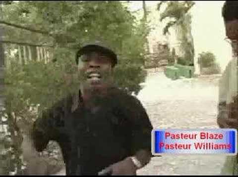 PASTER BLAZE & PASTER WILLIAMS