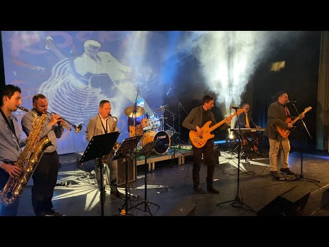 Zene SzombatON – Amerikából jelentik – Gang Band