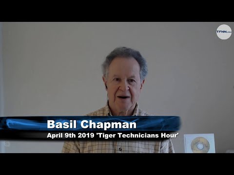 April 9th, Tiger Technician's Hour on TFNN - 2019