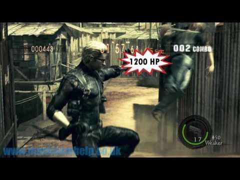 024 Wesker's Advanced Melee & Combo Guide inc. Ghost Butterfly & Rhino Charge