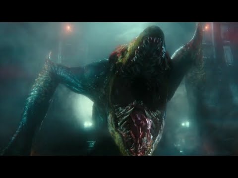 Godzilla Vs. Kong [2021]: Mega Skull Crawler Screen-Time [Spoilers]