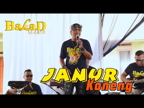 Janur koneng - Voc.Eli Kharisma | Balad Musik ( Live kp.Cicalung Kawung Lembang )