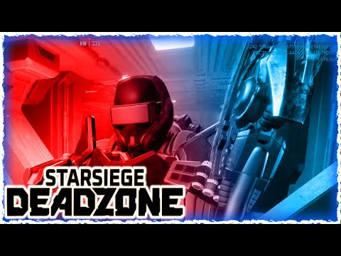 STEALTH is BROKEN, and KNIFEING is FUN! Starsiege: Deadzone