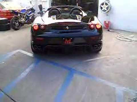 F430 stage 3 capristo