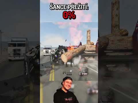 Která Auta YouTuberů Umí Nejlépe Předjíždět? (pt.2) 😱💪 #shorts #beamngshorts #beamngcz #beamngdrive