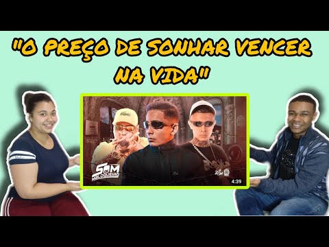 REACT - O PREÇO - MC Hariel, MC Ryan SP e MC Paiva