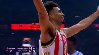 EuroLeague R05 Player of the game | Jordan Nwora