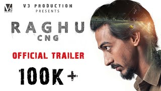 Raghu CNG  Official Trailer  Gujarati Movie  Ethan
