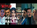Raat Akeli Hai The Bansal Murders Official Trailer Nawazuddin Siddiqui Netflix India