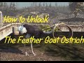 Goat Simulator: How to Unlock The Feather Goat ...