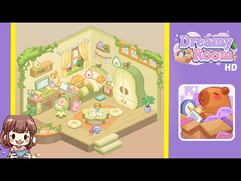 Dreamy Room Level 447 preview