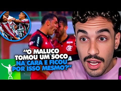 STAG REAGE: 10 VEZES QUE JOGADORES DO MESMO TIME SAÍRAM NA PORRADA! | Clipes do Stag