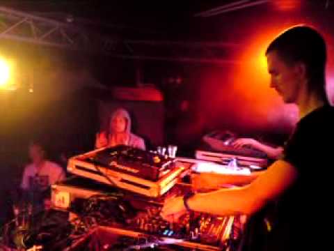 Harde Baas @ Simplon Invites Radio Slave 16-04-2010 #4