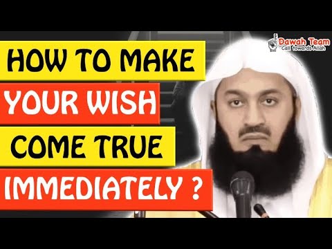 How to fulfill 5 wishes that every Muslim has || Follow Taqwa everyone fulfil the 5 dreams||