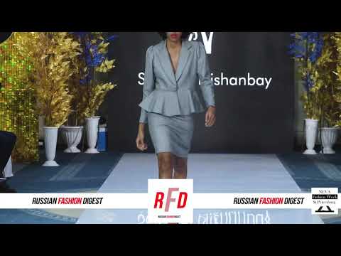 St.Petersburg Fashion week 2021 3 October