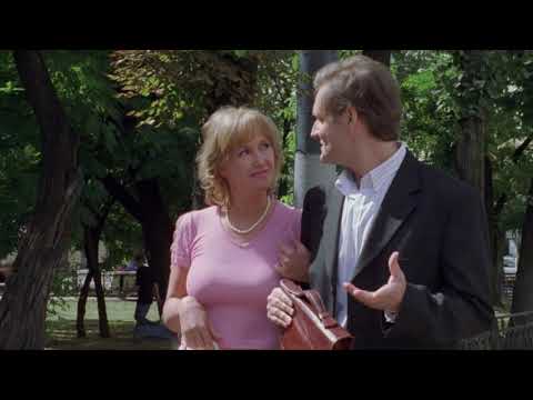 Анонс фильма «Жизнь забавами полна» на телеканале «Новый век».