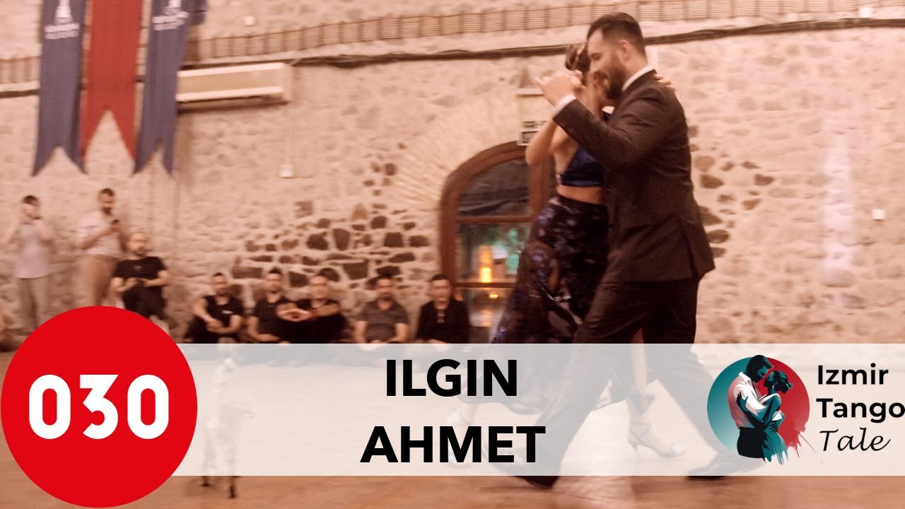 Ilgin Tetikcan and Ahmet Gezen – No hay tierra como la mía at Izmir Tango Tale 2023