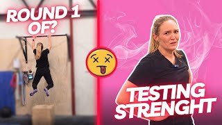 The Pyramid Strength Test – Can You Beat Me?