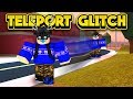 NEW TELEPORTATION GLITCH! (ROBLOX Jailbreak) NEW TELEPORTATION GLITCH! (ROBLOX Jailbreak)