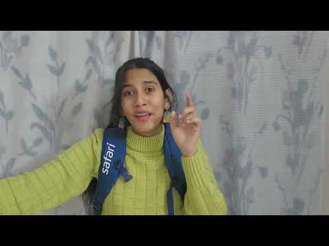 Monaswita Nath 'Jab We Met...