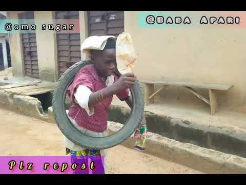 THE MAD THOUGHT 🤣🤣🤣🤣 BABA APARI FT OMO SUGAR