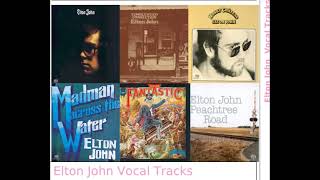 Elton John &quot;I Can&#39;t Keep This from You&quot; Peachtree Road Vocals