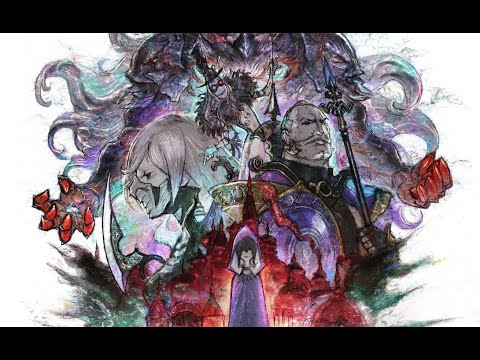 Shadows Cast by the Might (+Battle Variation) / [Three Commander's mashup] - Bravely Default II