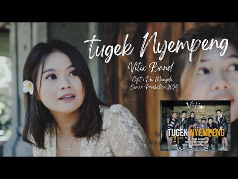 VITIX - TUGEK NYEMPENG (OFFICIAL MUSIC VIDEO) #fyp #vitixband #lagubali #bali #music #viral