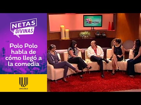 Las Netas hablan del gran legado que ha dejado Polo Polo en la comedia mexicana | Netas Divinas