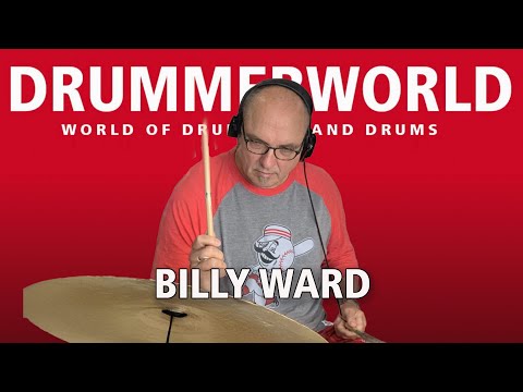 Billy Ward Drum Lesson: Uptempo Counting #billyward #drummerworld