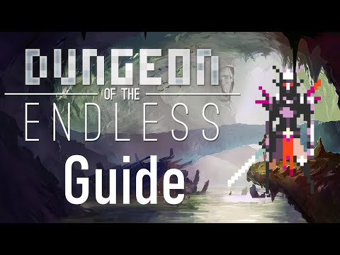Dungeon of the Endless Character Guide - Hikensha