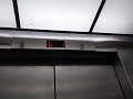 Modernized Montgomery Elevators At Knudsen Hall UCLA Los Angeles CA