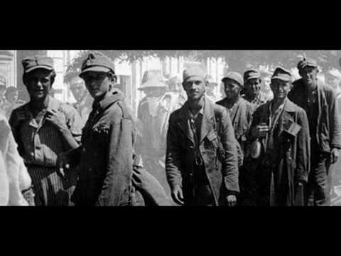 Križni put:  Livno 1945