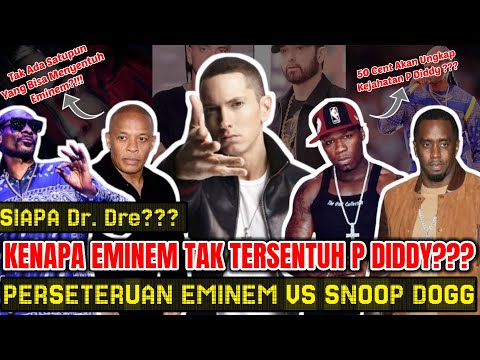 Dr. Dre : TAK ADA SEORANG PUN YANG BISA MENYENTUH EMINEM !!!