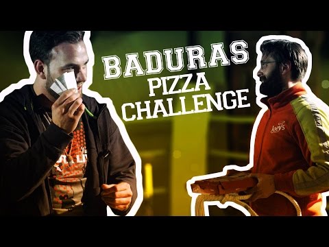 BADURAS PIZZA CHALLENGE - Sportschule Badura